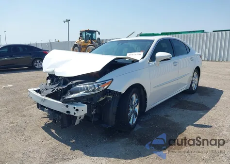 2016 Lexus Es 300H z USA, uszkodzony, nr VIN JTHBW1GG4G2104097